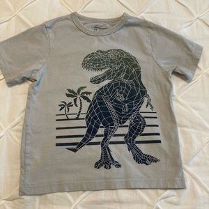 Boy’s dinosaur play shirt -The Children’s Place